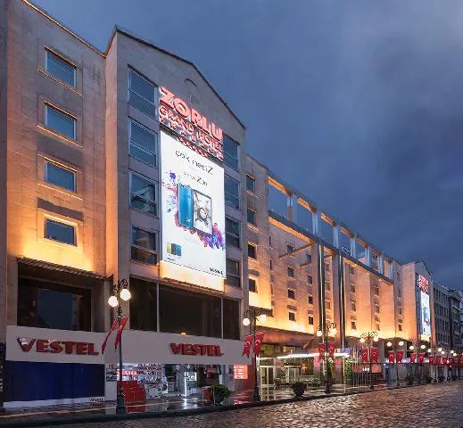 فندق زورلو جراند طرابزون